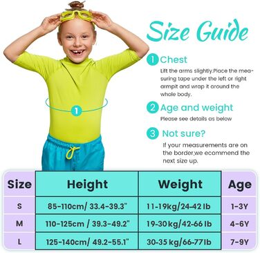 Дитячий жилет для плавання Boglia Kinder, 1-9 років, регульований ремінь безпеки, фіолетовий, русалка