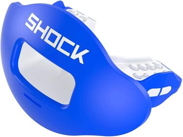 Капа Shock Doctor Max Airflow 2.0 для захисту губ, спортивна, дихаюча