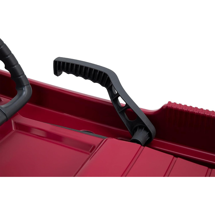 Сніговий боб KHW Snow Fox 95 см: сертифікований TÜV, з тросом, преміум-якість, Made in Germany