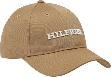 Кепка Tommy Hilfiger чоловіча, хакі (Classic Khaki), універсальний розмір