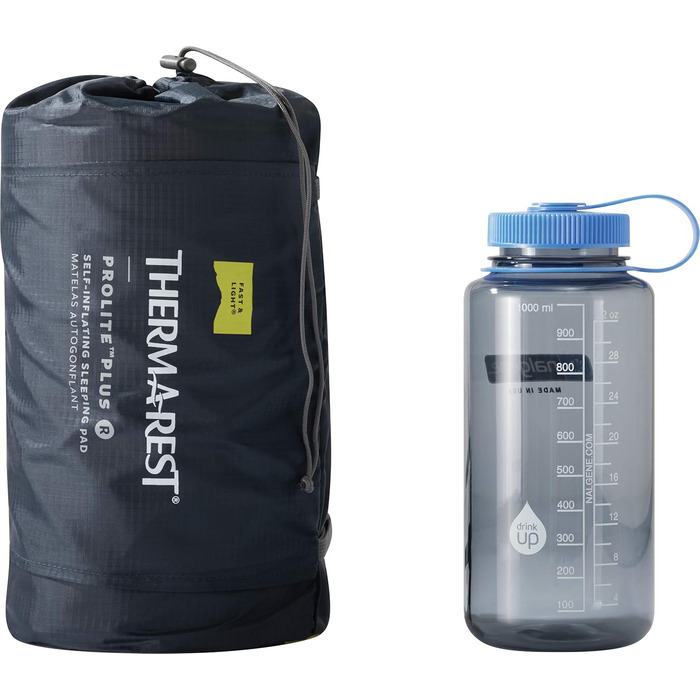 Каремат Therm-a-Rest Prolite Plus Ultraleichte самонадувний туристичний - з WingLock клапаном