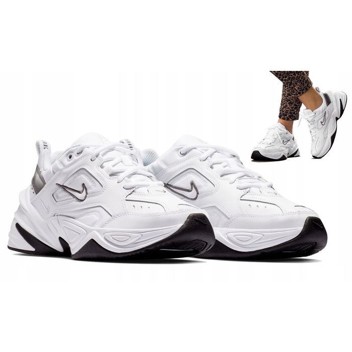 Жіночі кросівки Nike M2K Tekno білі, BQ3378-100, р. 38