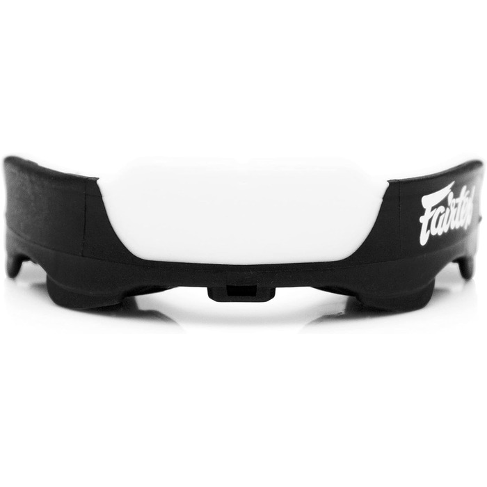 Гелевий капа Fairtex MG3 для ММА, Муай Тай, кікбоксингу, чорна