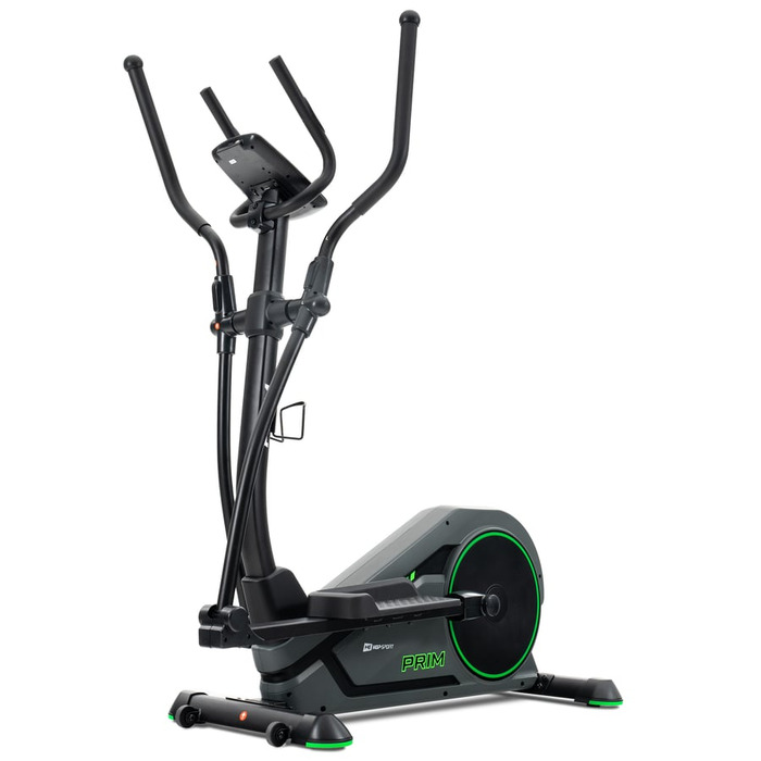 Орбітрек Hop-Sport HS-120C Prim чорно-зелений