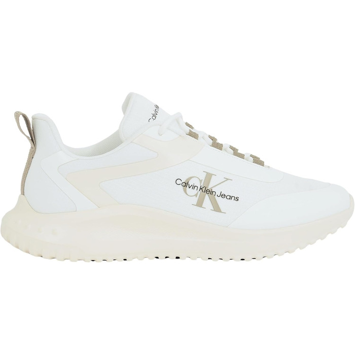 Чоловічі кросівки Calvin Klein YM0YM00968 білі, блакитні (42 EU)