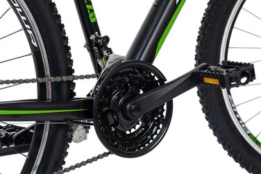 Гірський велосипед KS Cycling Morzine 27,5'' хардтейл
