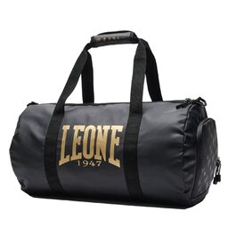 Спортивна сумка LEONE 1947 DNA Duffel Bag — компактна сумка для тренувань, боксу, Muay Thai, фітнесу та подорожей