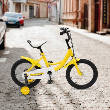 Дитячий велосипед KOKOBUY 16