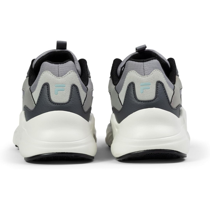 Кросівки жіночі FILA Collene Cb WmnSneaker сіро-фіолетові, 41 EU