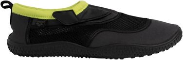 Взуття для плавання ARENA Unisex Dark Grey Lime 43 EU