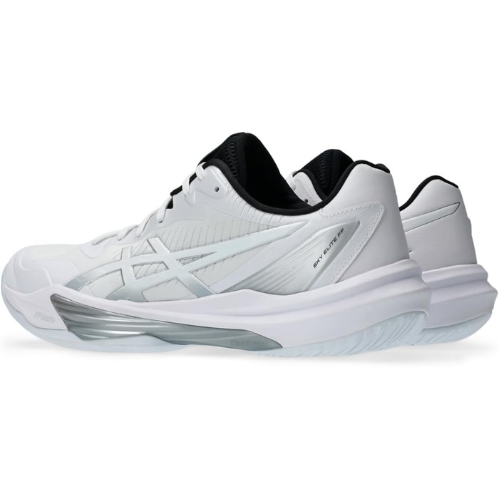 ASICS Gel-Tactic 12 - чоловічі кросівки, білий (47 EU)