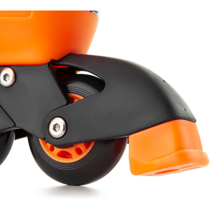Дитячі ролики MOLTO на 4 колесах, помаранчеві - унісекс, для навчання, від 36 місяців
