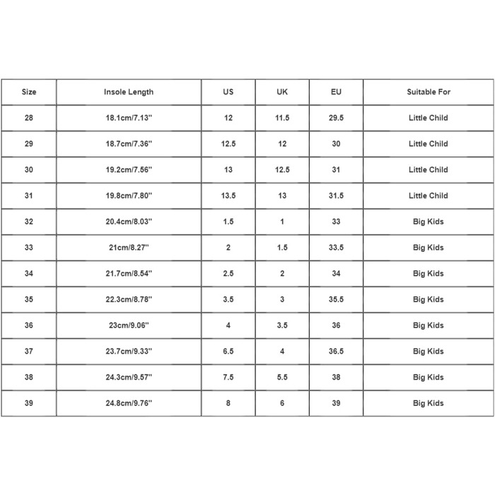 Дитячі кросівки для занять спортом: кросівки для залу, бігові кросівки, спортивне взуття для дітей, кросівки-сліпони, чорні, розмір 28-40 EU
