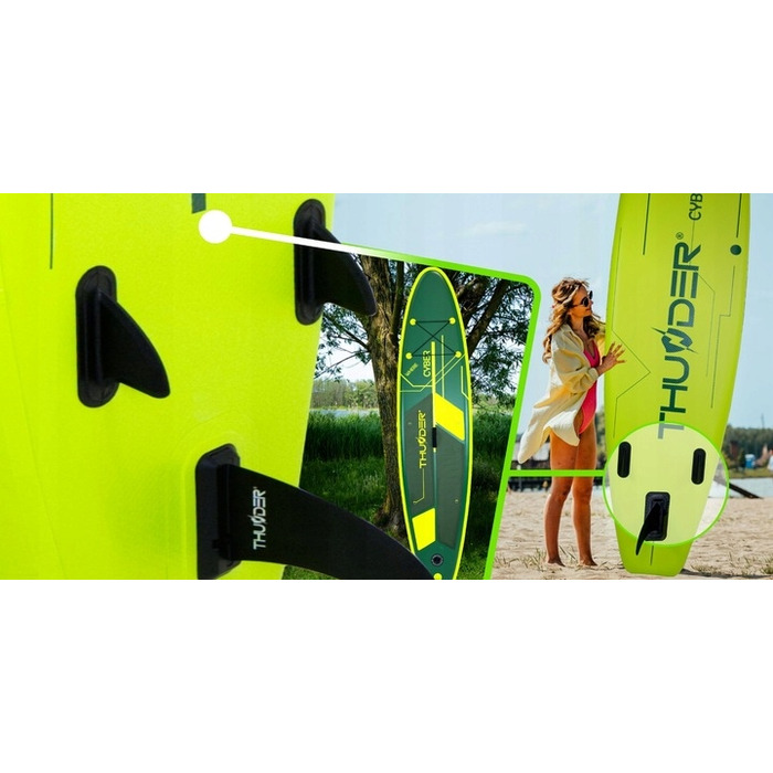 SUP-дошка Thunder Cyber 320 см