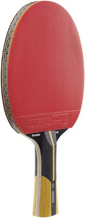 Настільний тенісний ракетка Dunlop Revolution 5000, ITTF сертифікат, для досвідчених гравців