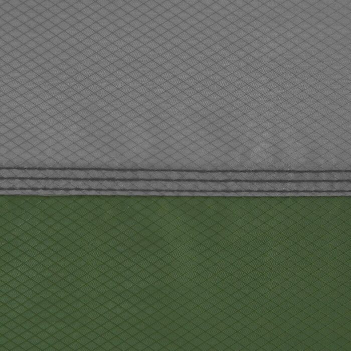 Гаммак SONGMICS для двох осіб, ultraleicht, Ripstop Nylon, до 300 кг, для кемпінгу та подорожей, зелений (275 x 140 см)