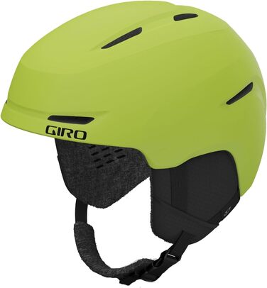 Дитячий лижний та сноуборд шолом Giro Spur Ano Lime XS – для хлопчиків і дівчаток, юніорів та малюків