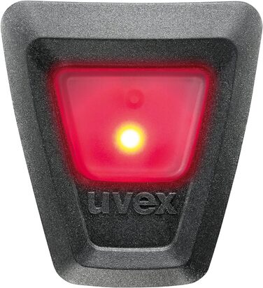 Uvex Touring CC – універсальний легкий велошолом для жінок і чоловіків, регульований розмір, можливість встановлення LED-світла