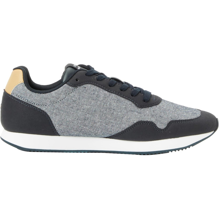 Кросівки Tommy Hilfiger Runner для чоловіків, спортивні, блакитні, 43 EU