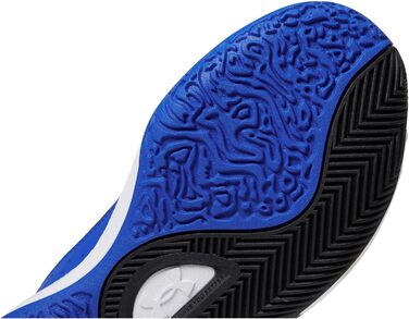 Кросівки баскетбольні Under Armour GS Lockdown 7, EU 38 1/2