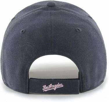 Кепка бейсболка MLB Los Angeles Dodgers Unisex біла, універсальний розмір