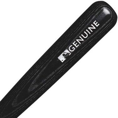 Бейсбольна бита Louisville Slugger Genuine Series 3X, 33 дюйми, 30 унцій, з ясеня, чорна
