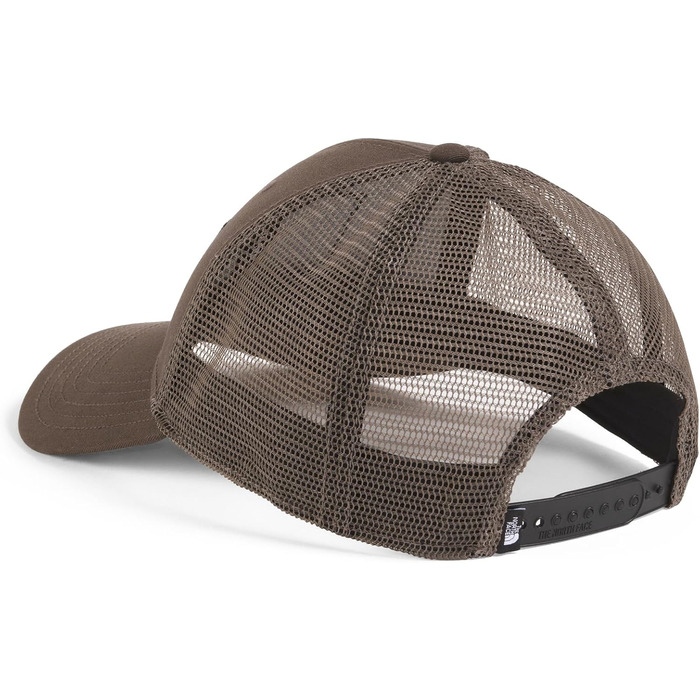 Кепка-тракер The North Face Uni Hut Mudder, універсальний розмір, колір Smokey Brown/Mocha Brown