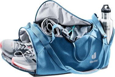Спортивна сумка Deuter Hopper 25 л, хвилясто-графітова