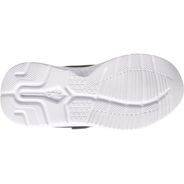 Детские кроссовки Fila Spitfire V для бега, 29 EU, черный/Castlerock