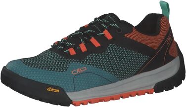 Жіночі велосипедні кросівки CMP Lothal, 41 EU, колір: м'ятно-світло-зелений