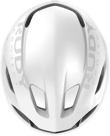 Шолом для шосейного велосипеда Rudy Project Nytron Aero, матовий білий, 59-61 см