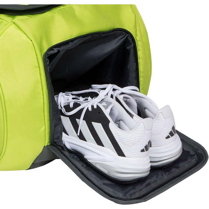 Тенісна сумка для ракеток adidas Paletero Protour 3.3 жовта