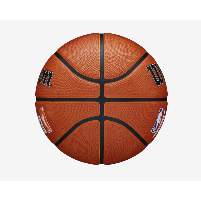 Баскетбольний м'яч Wilson Jr NBA Logo Auth Outdoor WZ3011801XB6, розмір 7