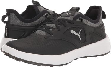 Жіноче golf-взуття PUMA Ignite Malibu, 40 EU, чорний/сріблястий