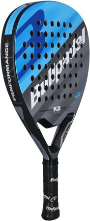 Падельний ракетка Bullpadel K2 Power 23 для чоловіків, універсальний розмір, мультиколір