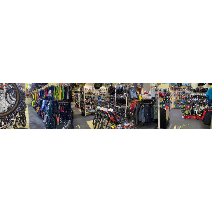 Шосейне взуття Shimano SH-RC300, чорне, розмір 44, з підтримкою SPD
