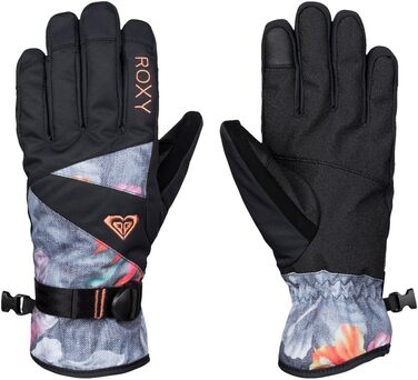 Жіночі рукавички Roxy Rx Jetty J S рожеві для сноуборду