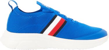 Кросівки Tommy Hilfiger Runner для чоловіків, спортивні, блакитні (43 EU)