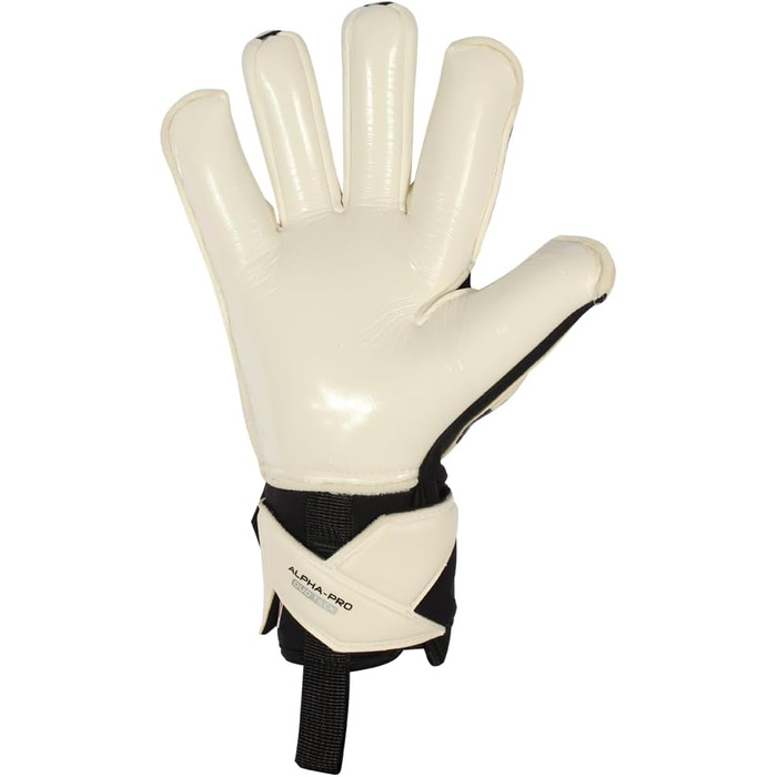 Воротарські рукавички GK Saver Alpha, антиковзні, розмір 6-11