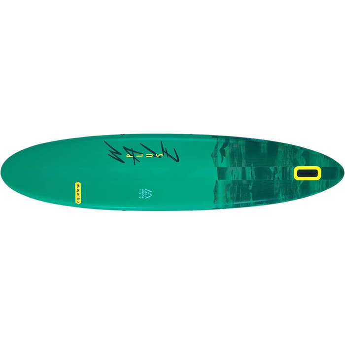 SUP дошка Aztron Aquatone Wave 12.0 2020 для дорослих, унісекс, зелена