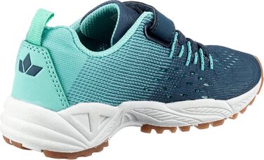 Дитячі спортивні кросівки Lico Mädchen Mic для залу, 31 EU, Petrol Türkis