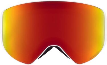 Лижна маска Red Bull Spect Eyewear JAM-04 для чоловіків, розмір M, універсальний колір