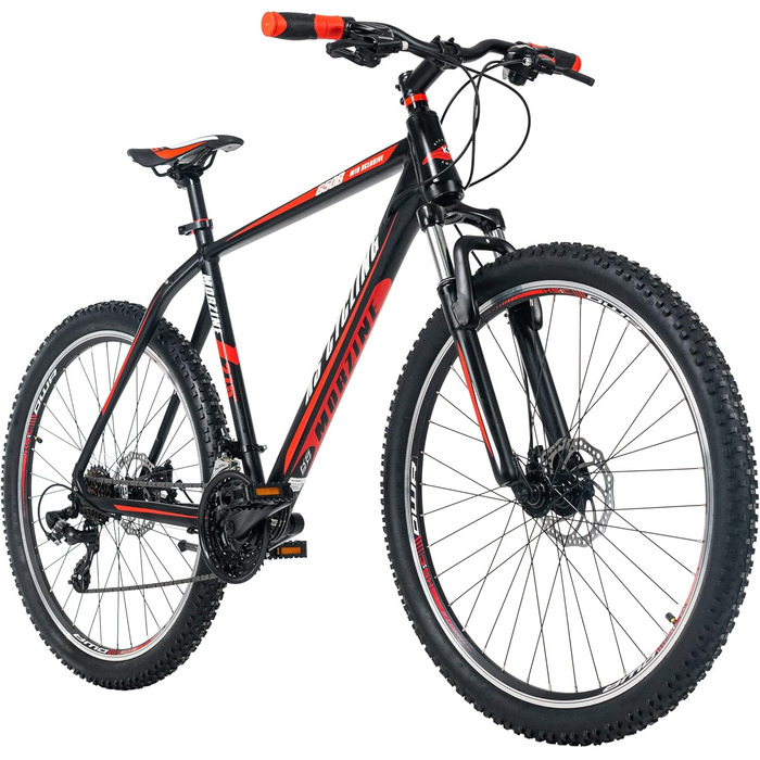 Гірський велосипед KS Cycling Morzine 27,5'' хардтейл
