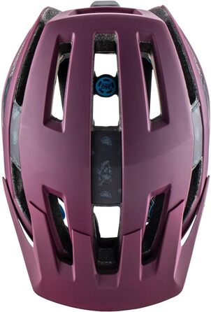 Велосипедний шолом Leatt MTB Trail 3.0 чорний, для гірського велосипеда