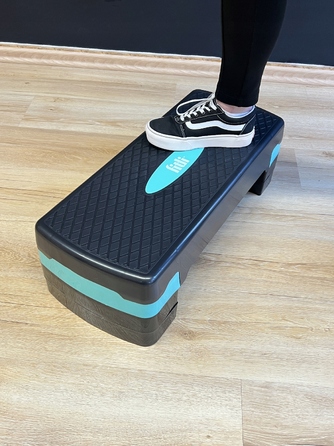 Степер Fitli FTL68, бірюзовий