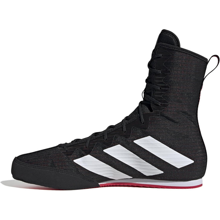 Кросівки adidas Box Hog 4 (46 EU, Чорний) – унісекс