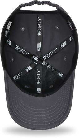 Кепка New Era 9Forty для немовлят та дітей, регульована, з вигнутим козирком #3-28764 (48 см)