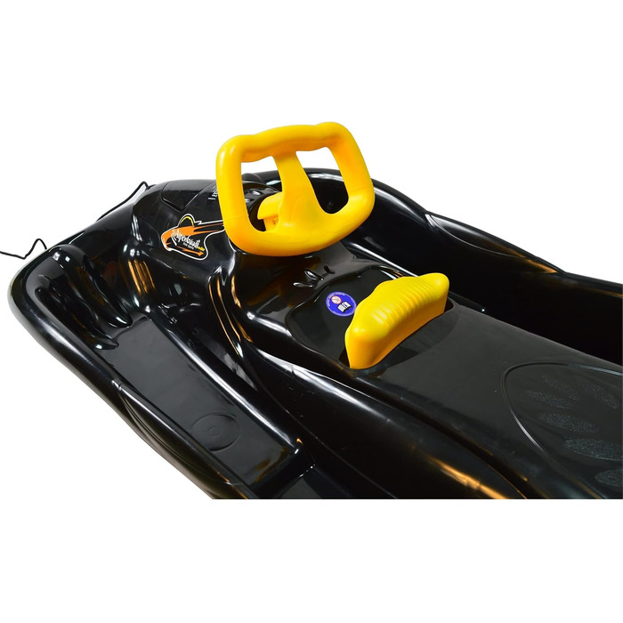 Слизь LENKBOB чорного кольору, модель TOP, нова продукція