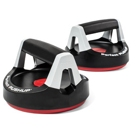 Набори для віджимань Perfect Fitness з поворотними ручками, 16,75 x 17,75 x 12,75 см