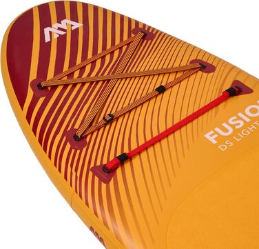 Надувна SUP-дошка Aqua Marina Fusion 2024, комплект для веслування